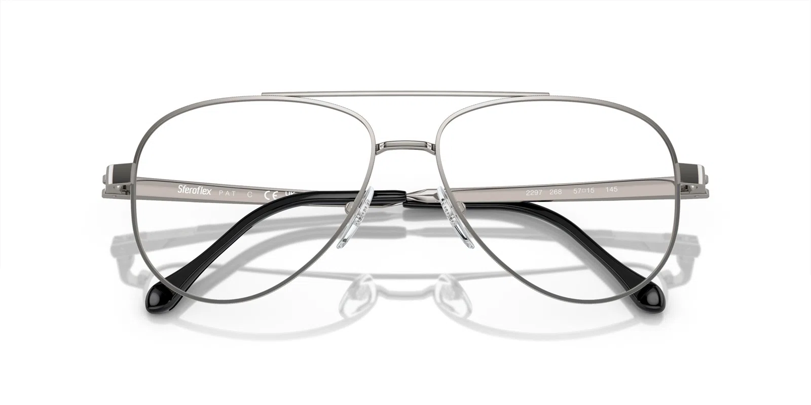 Sferoflex 2297 Eyeglasses - view 9
